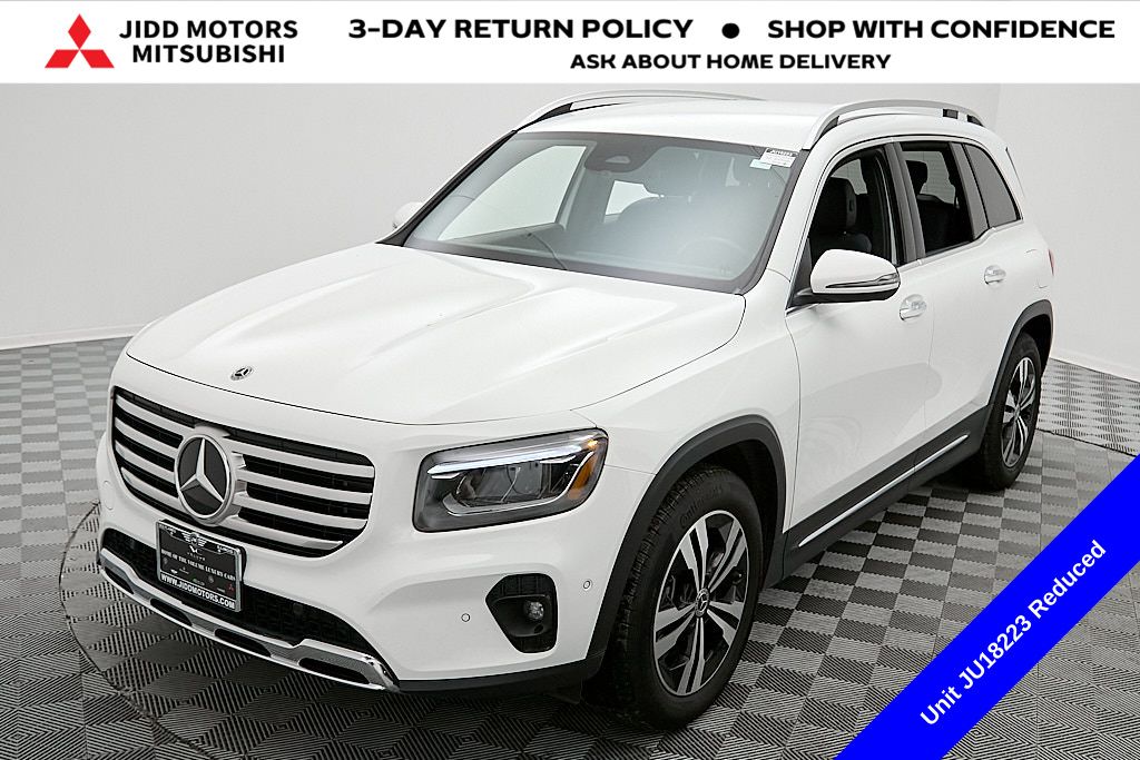 2024 Mercedes-Benz GLB 250 4MATIC
