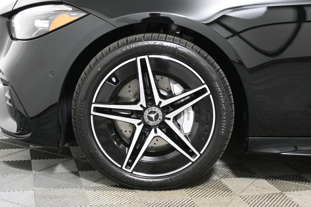 2025 Mercedes-Benz C-Class C 300 11