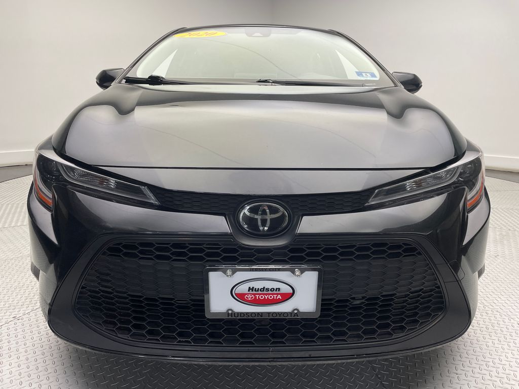 2020 Toyota Corolla LE 2