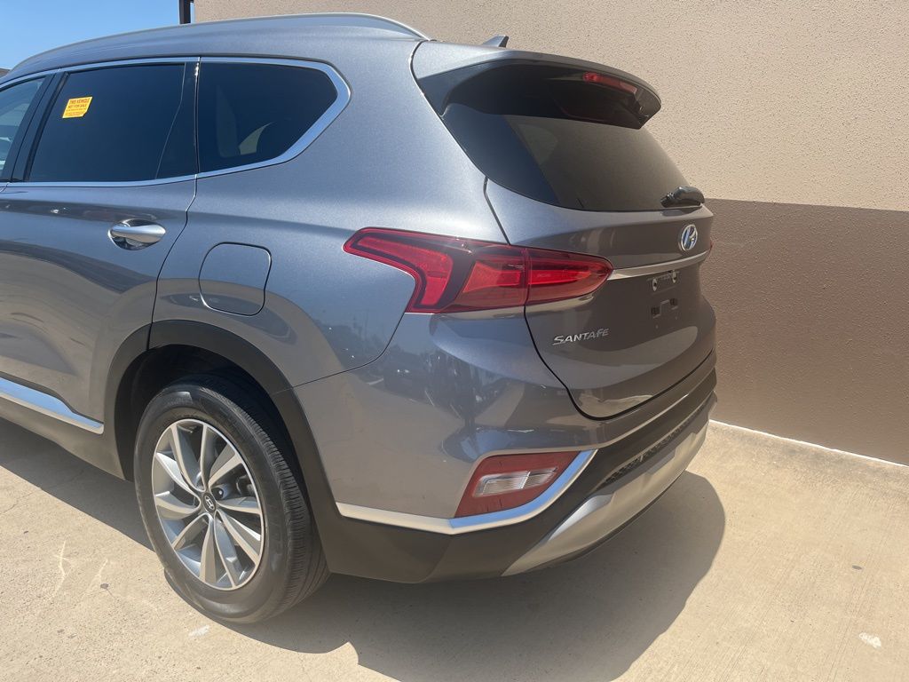 Thumbnail: 2019 Hyundai Santa Fe - 8