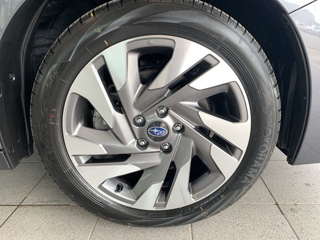 Certified Used 2025 Gray Subaru Touring XT image 23