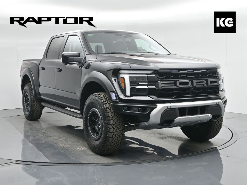 2025 Ford F-150 Raptor SuperCrew 4WD