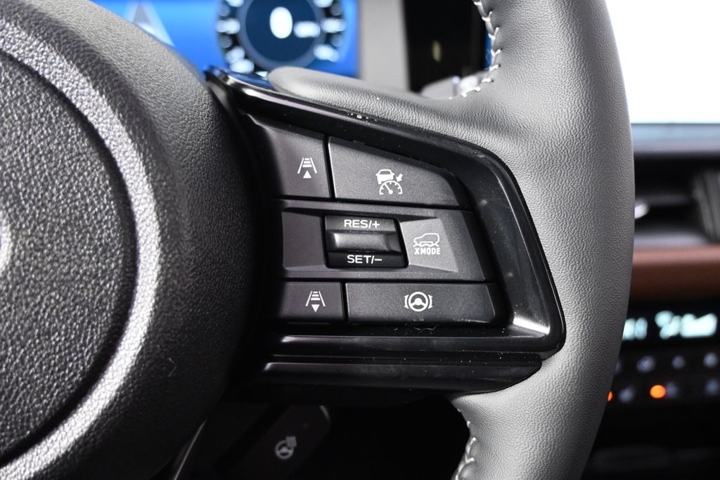 New 2026 Blue Subaru Touring XT image 35