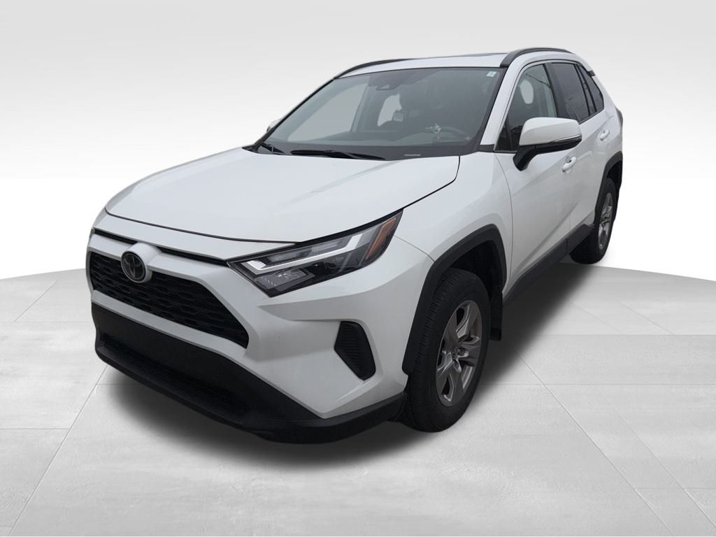 Thumbnail: 2023 Toyota RAV4 - 2
