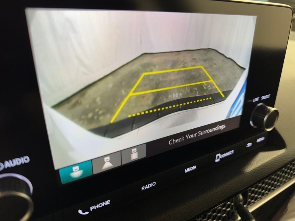 used 2023 Honda Civic car, priced at $26,686