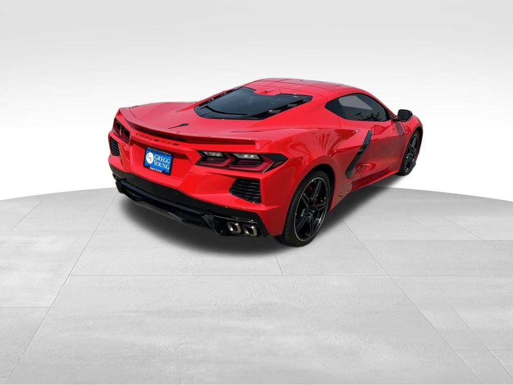 Used 2024 Chevrolet Corvette Coupe