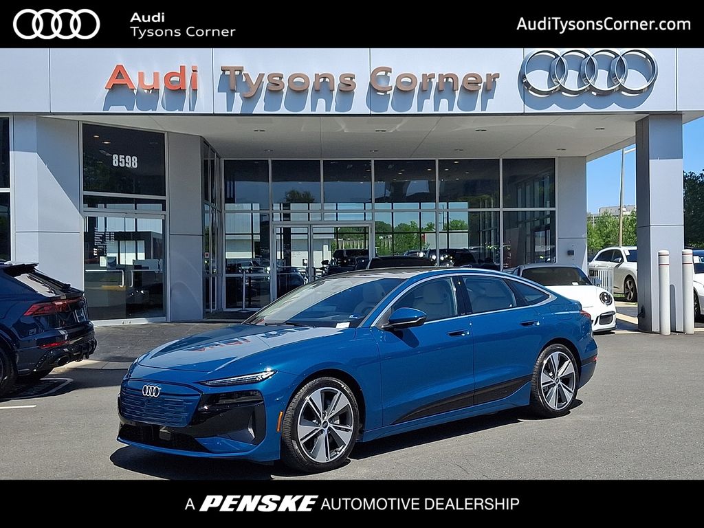 2025 Audi e-tron S Prestige -
                  Vienna, VA