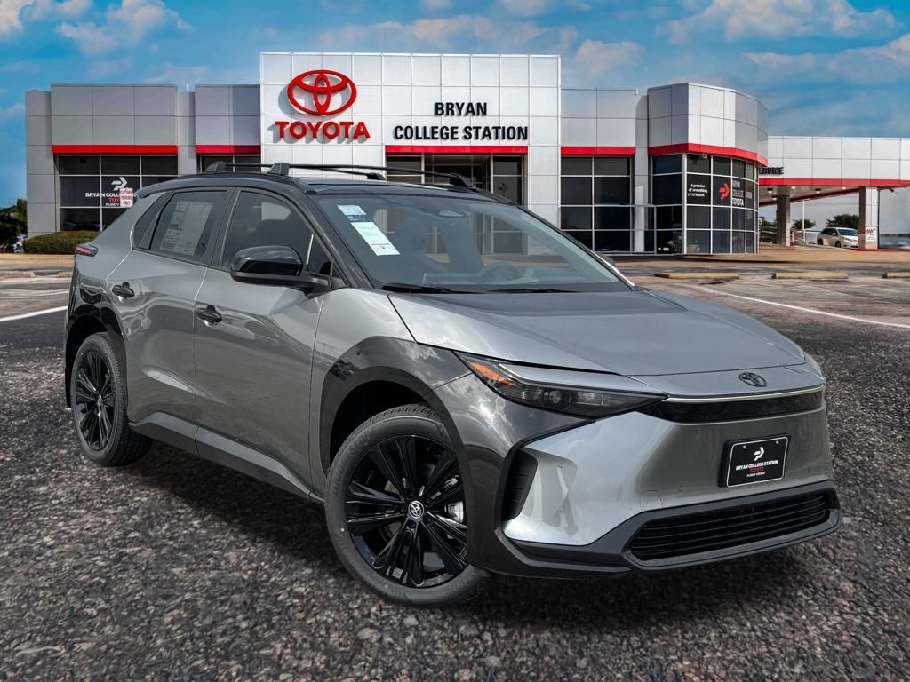 2025 Toyota bZ4X Limited photo