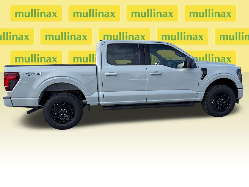 2026 Ford F-150 XLT 4X4 Truck
