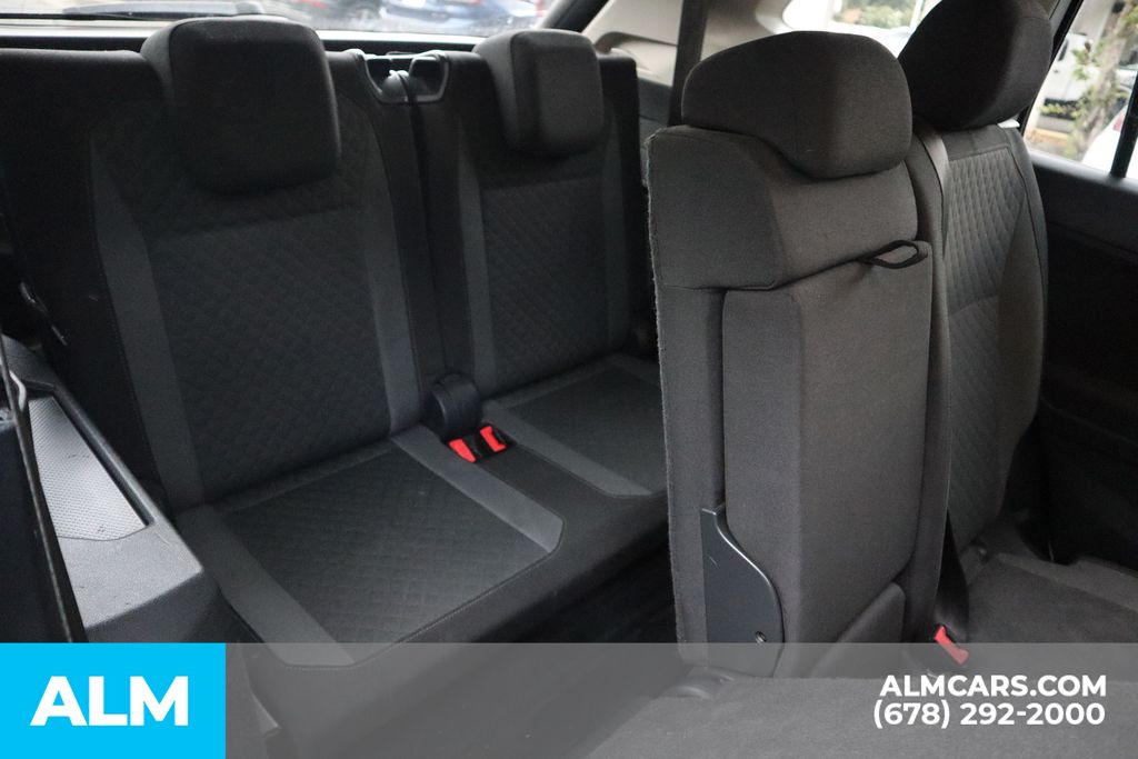 2020 Volkswagen Tiguan S photo 20
