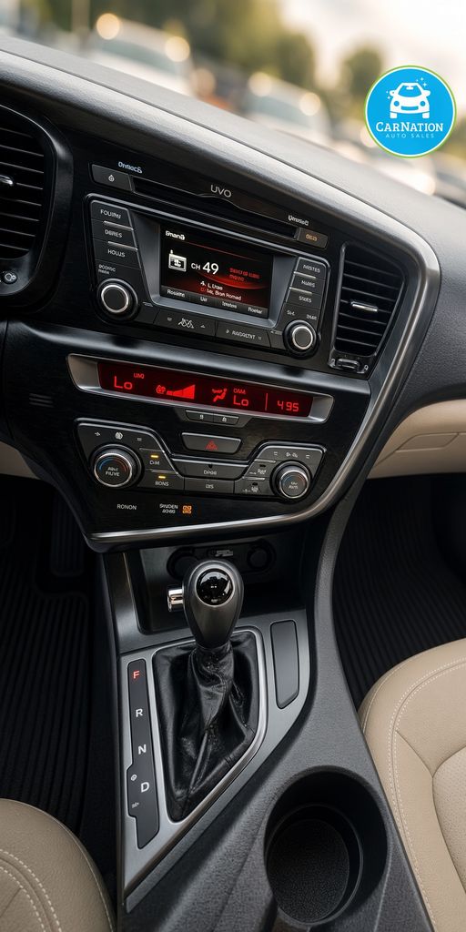 2012 Kia Optima Hybrid EX - Image 5