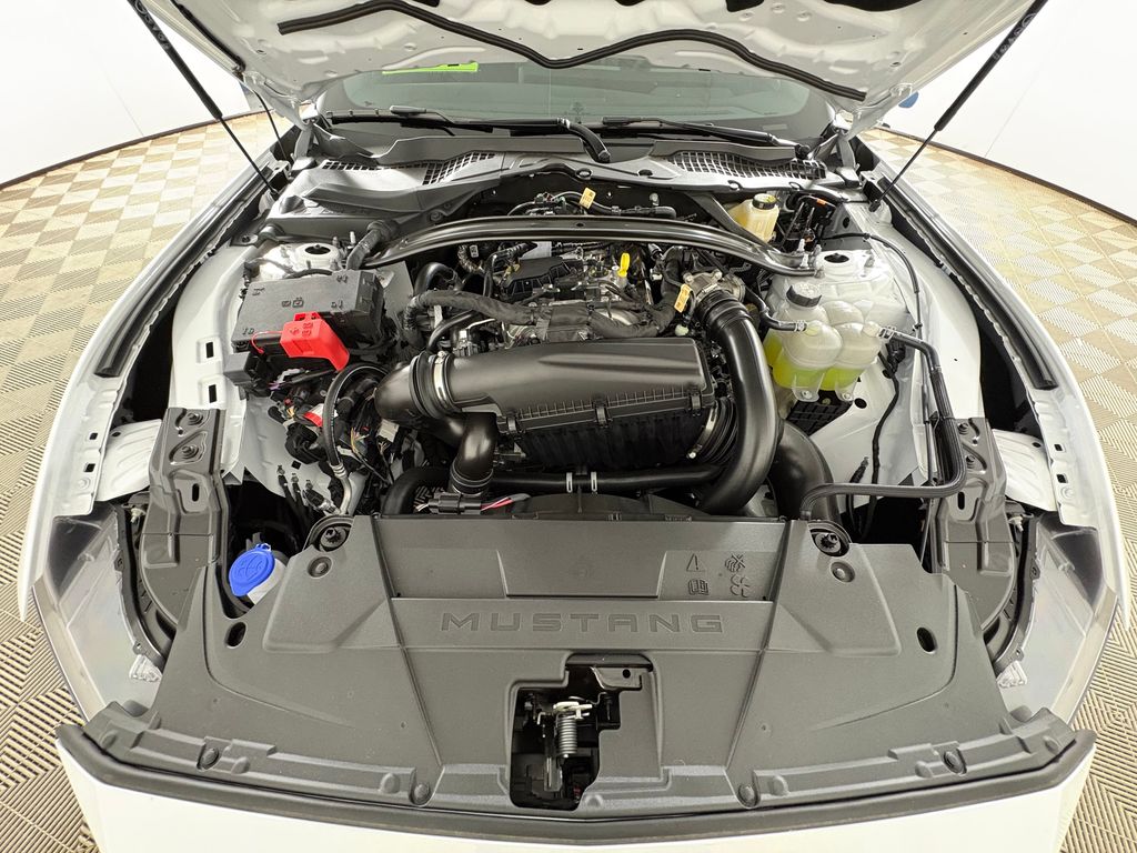 New 2026 White Ford EcoBoost Premium image 32