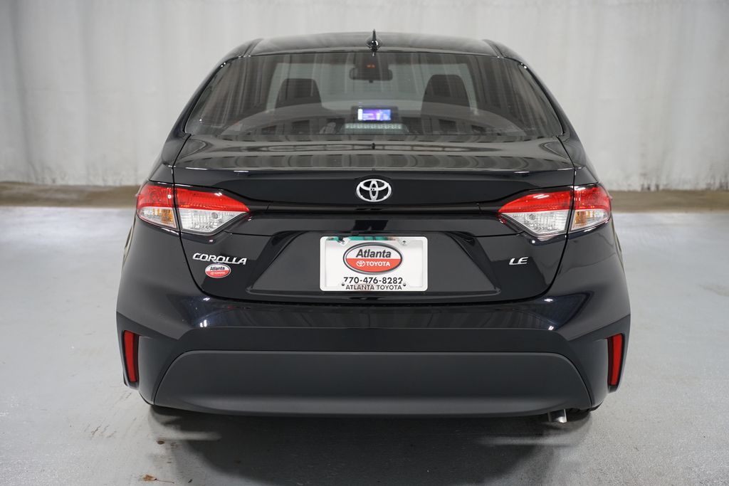 Thumbnail: 2026 Toyota Corolla - 7