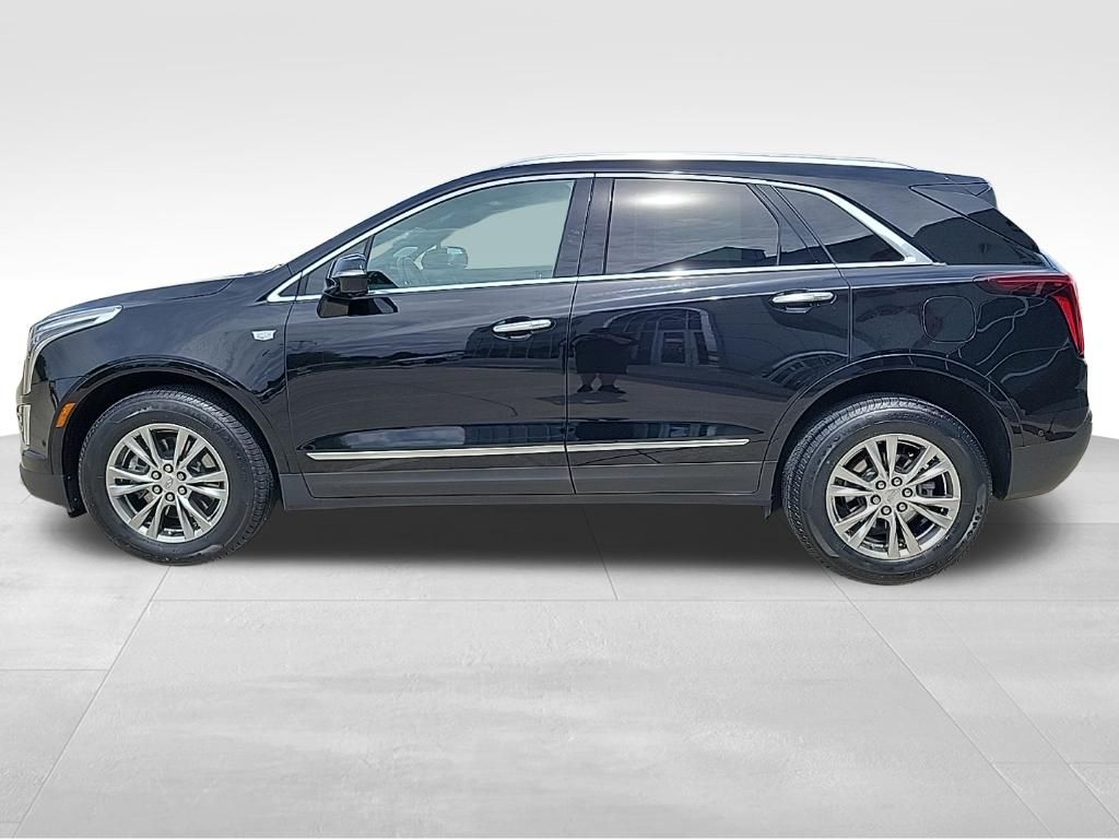 Used 2022 Cadillac XT5 SUV