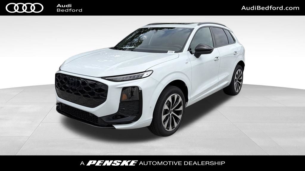 Thumbnail: 2026 Audi Q3 - 1