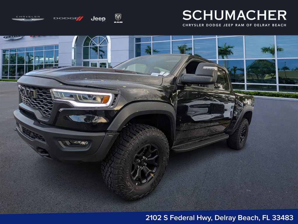 new 2026 Ram 1500 car, priced at $94,115