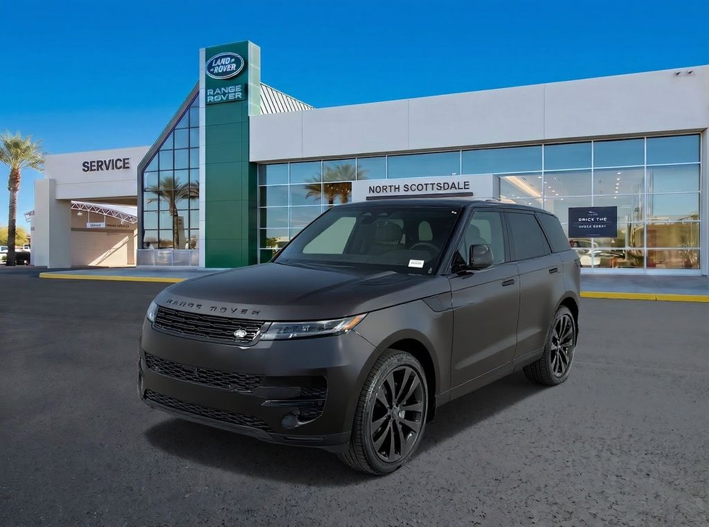 Thumbnail: 2026 Land Rover Range Rover Sport - 1