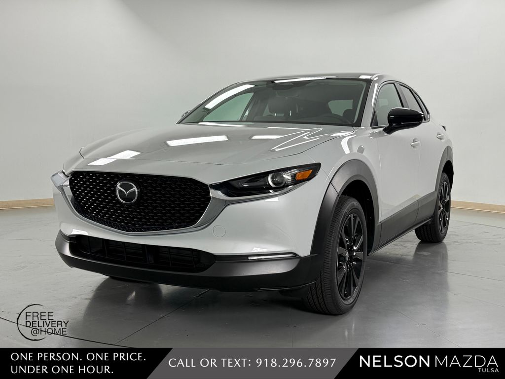 2026 Mazda Mazda CX-30 2.5 S Select Sport AWD