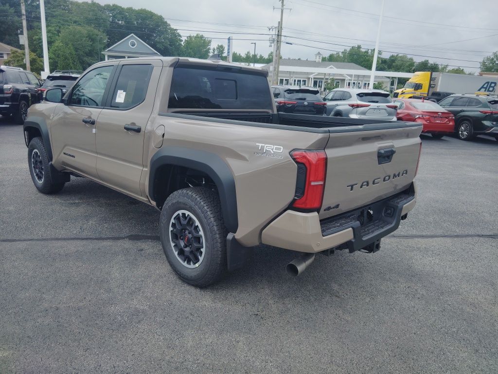New 2026 Toyota Tacoma Truck