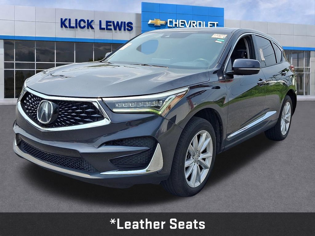 2021 Acura RDX Base - 2