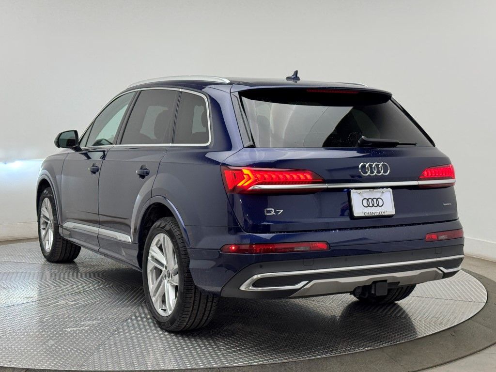 2021 Audi Q7 Premium Plus 9