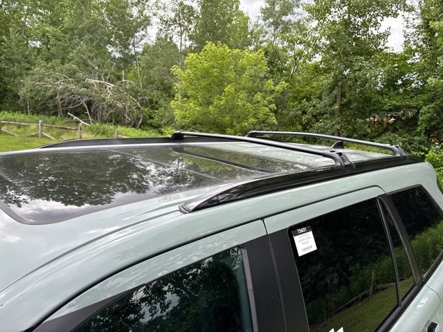 New 2026 Toyota Sequoia SUV