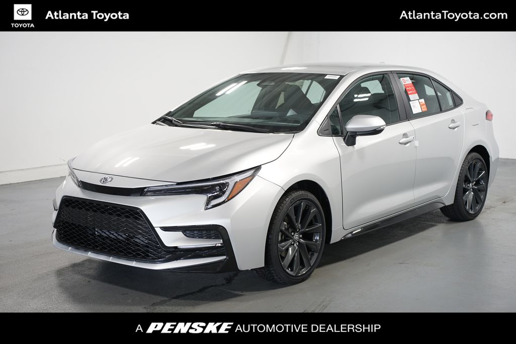 Thumbnail: 2026 Toyota Corolla - 1