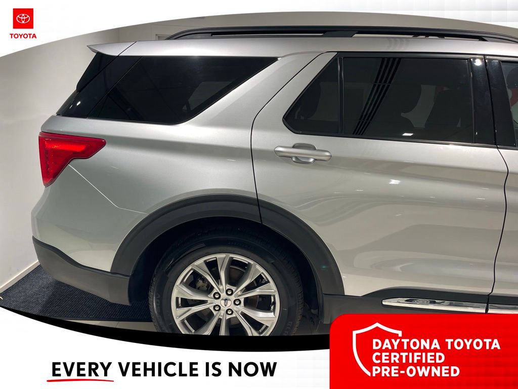2020 Ford Explorer XLT - Photo 6