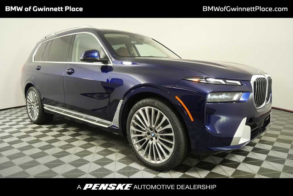Thumbnail: 2026 BMW X7 - 1