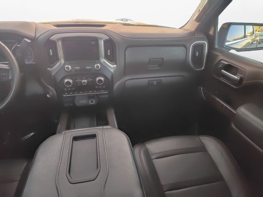 Used Car 2021 Gmc Sierra 1500  Denali For Sale Under $50,000 In Austin, Texas