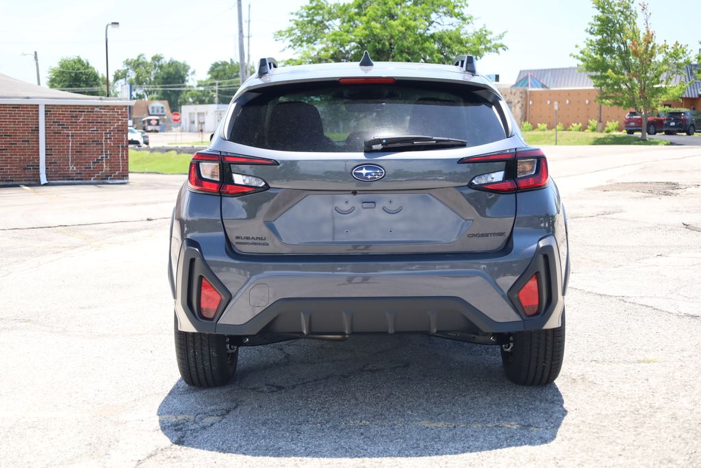 new 2026 Subaru Crosstrek car, priced at $30,407
