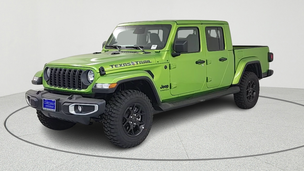 2026 Jeep Gladiator