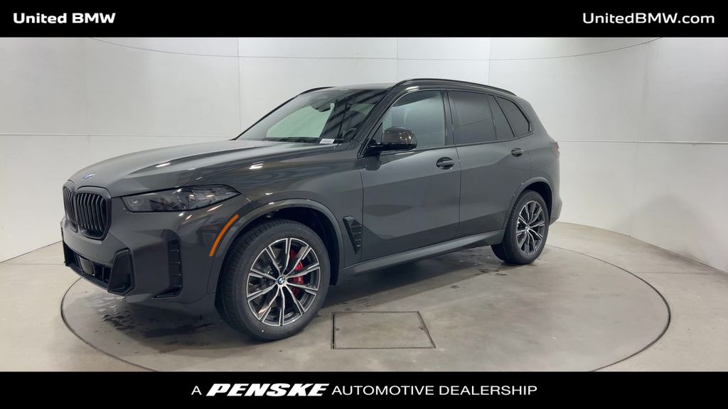 2026 BMW X5 xDrive40i 4