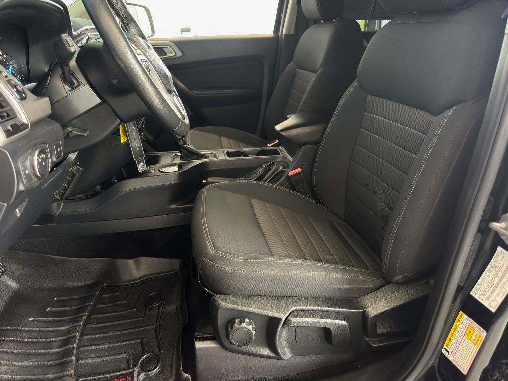 2019 Ford Ranger XLT Black at Community Honda