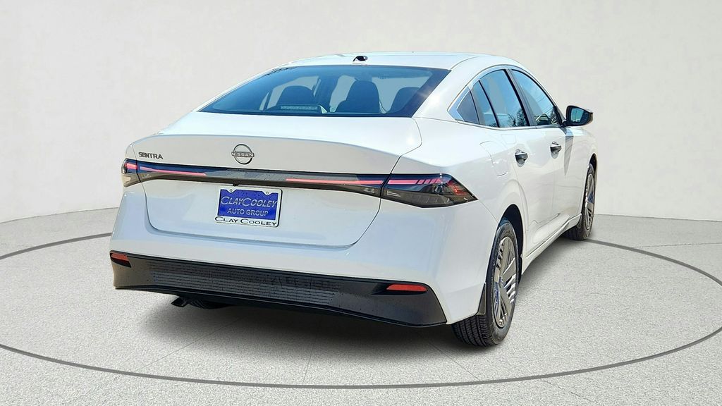 2026 Nissan Sentra