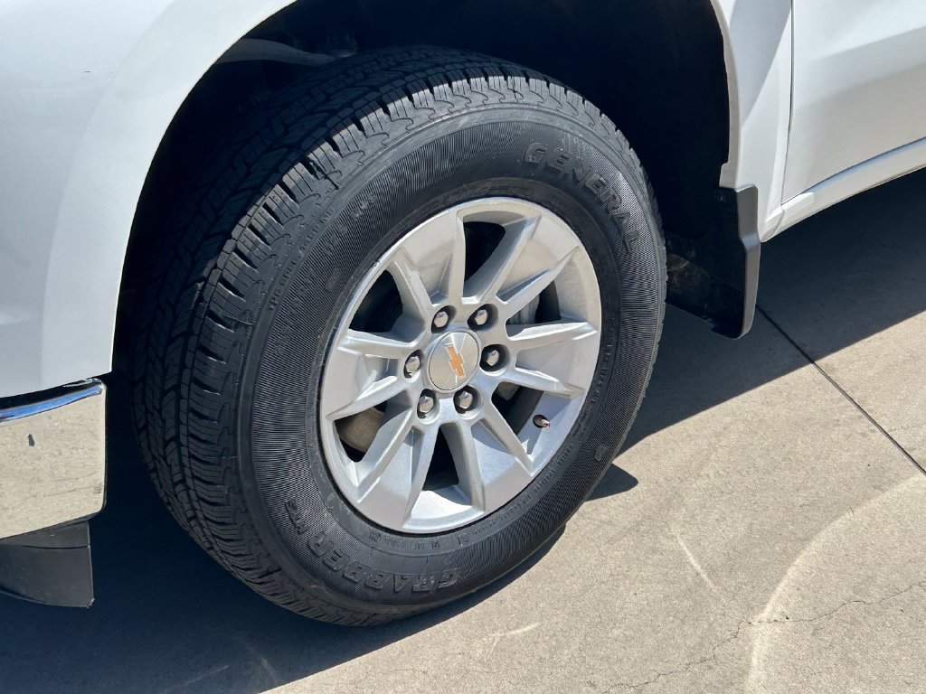 Used 2025 Chevrolet Silverado 1500 Truck