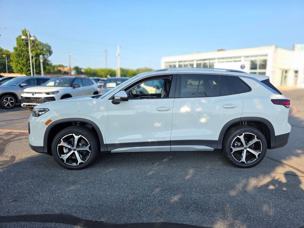 2026 Volkswagen Tiguan 2.0T SE - 11