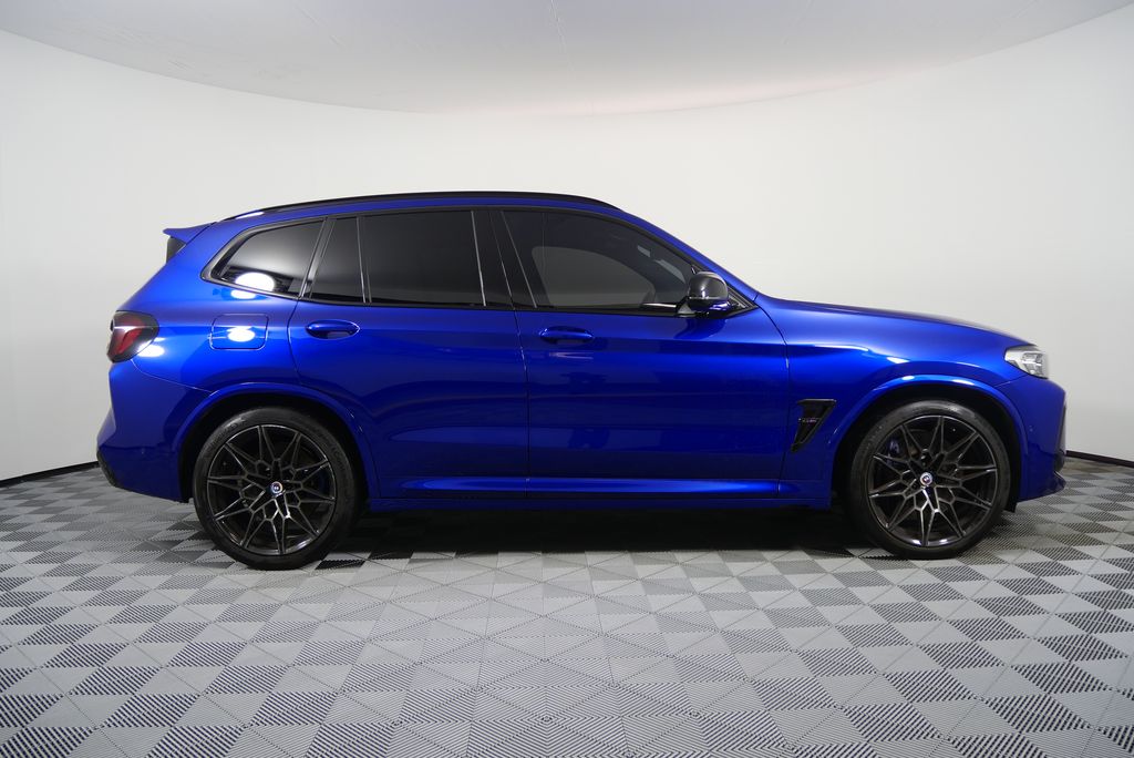 2023 BMW X3 M 2