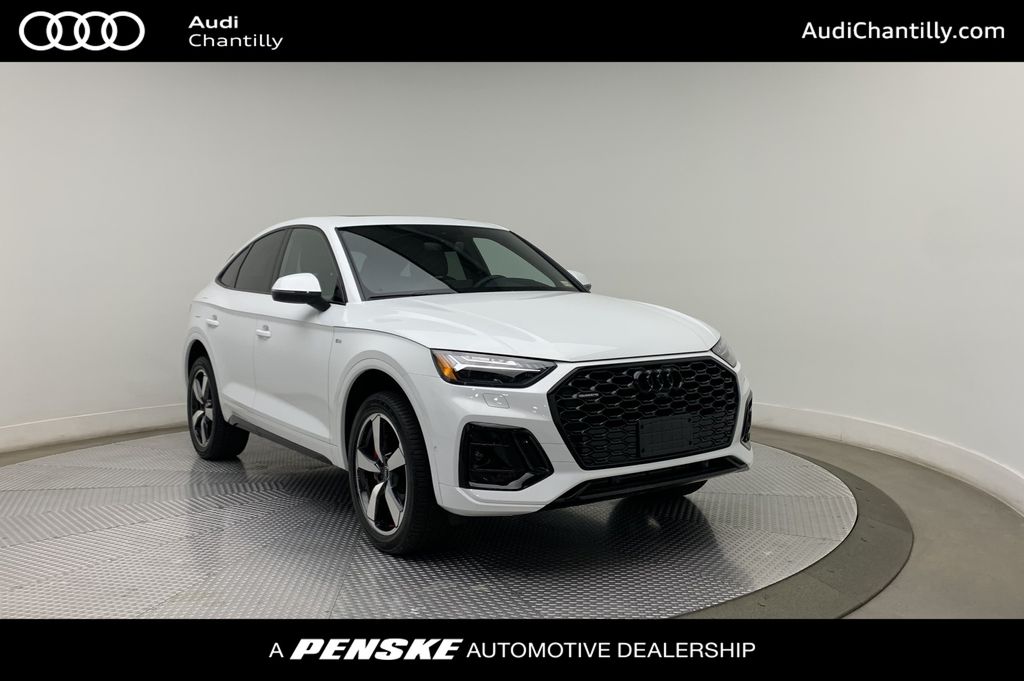 2024 Audi Q5  -
                Chantilly, VA