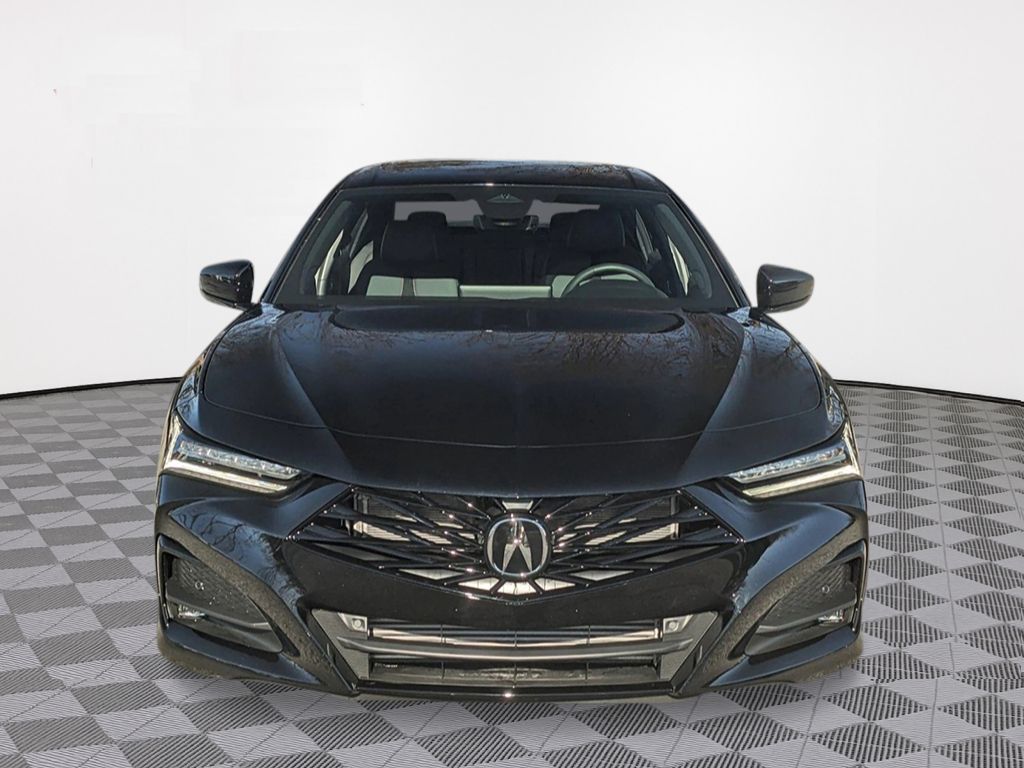 new 2025 Acura TLX car, priced at $52,195