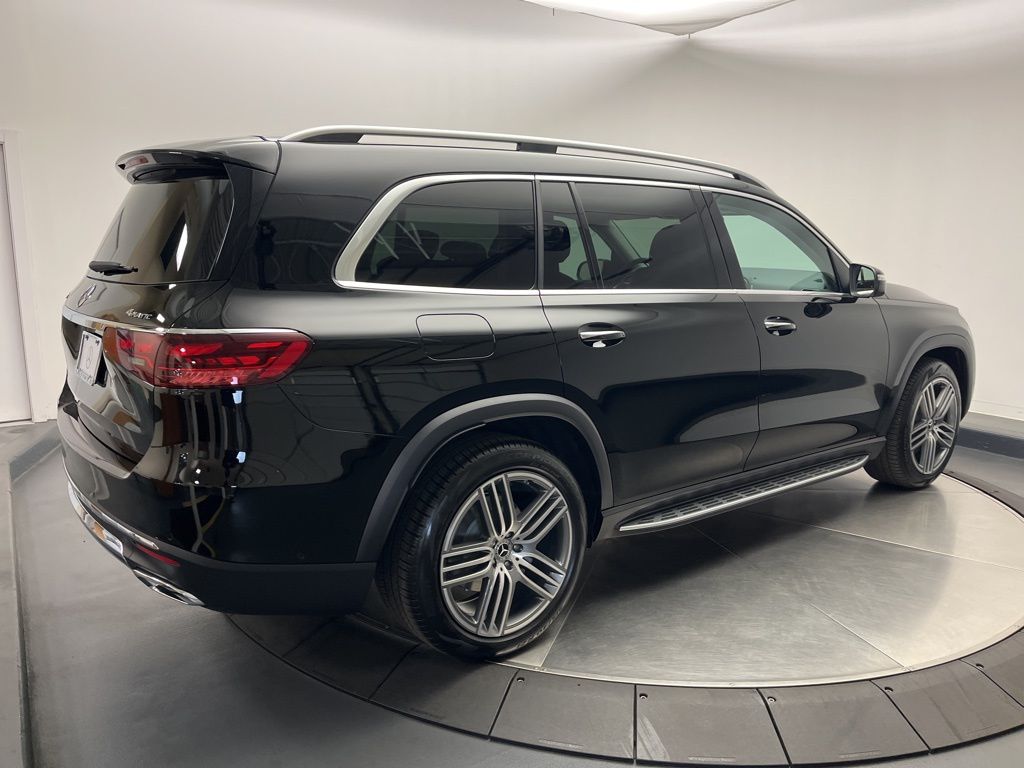 Thumbnail: 2026 Mercedes-Benz GLS - 7