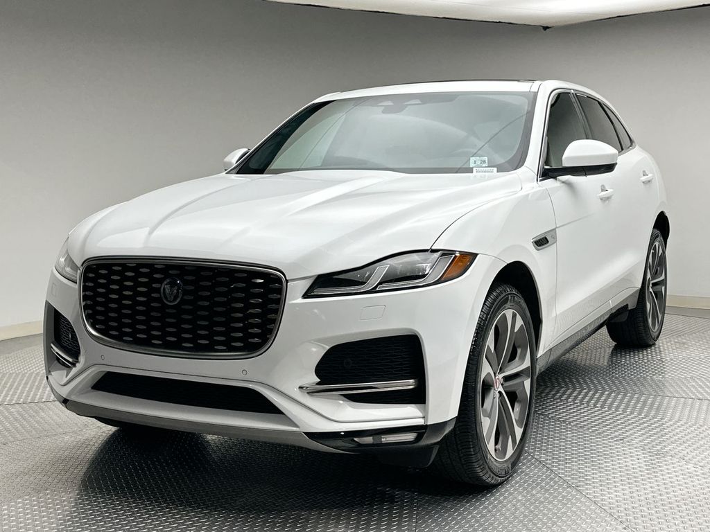 2023 Jaguar F-Pace S -
                  Paramus, NJ