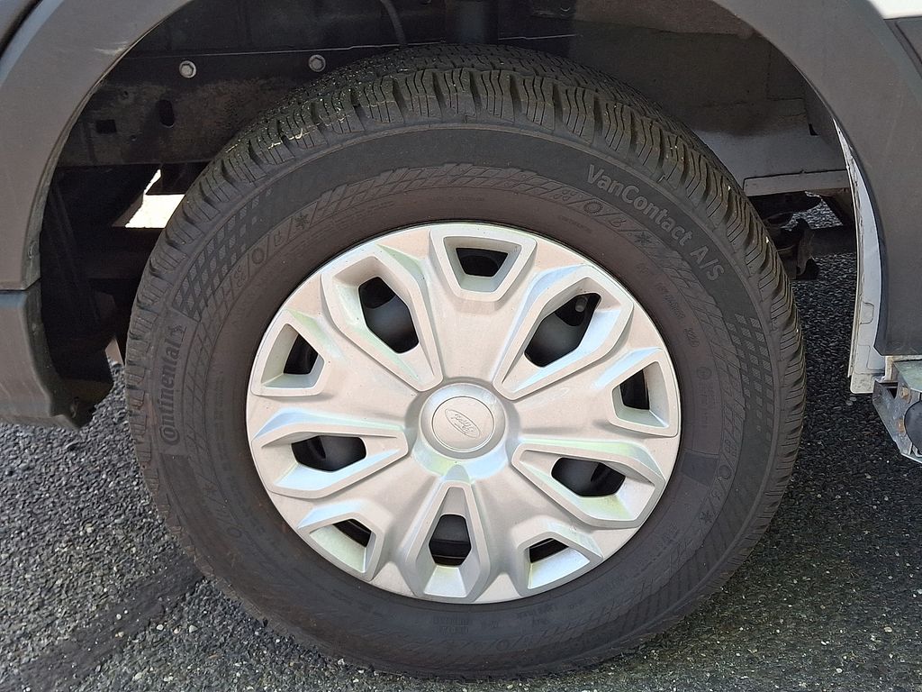 used 2024 Ford Transit-250 car, priced at $34,237