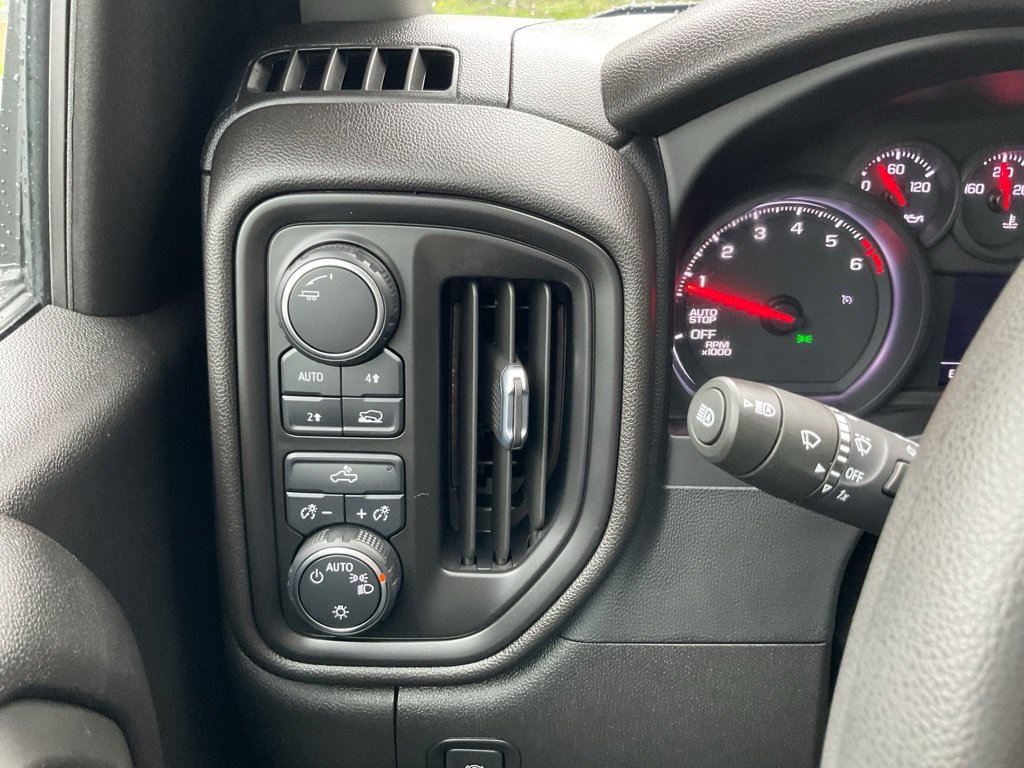 Used 2024 Chevrolet Silverado 1500 Truck