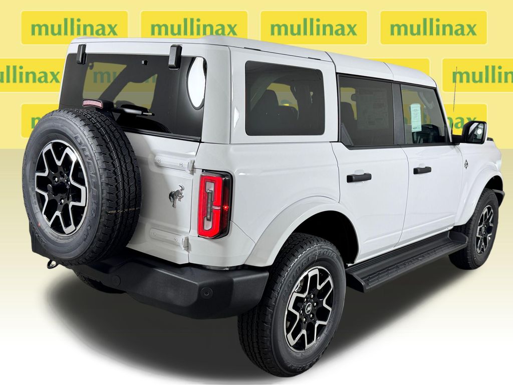New 2026 White Ford Outer Banks image 20
