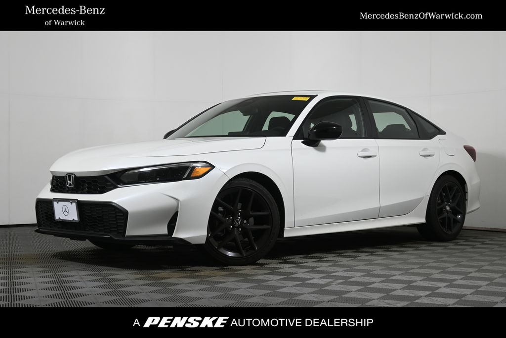 Thumbnail: 2025 Honda Civic - 1