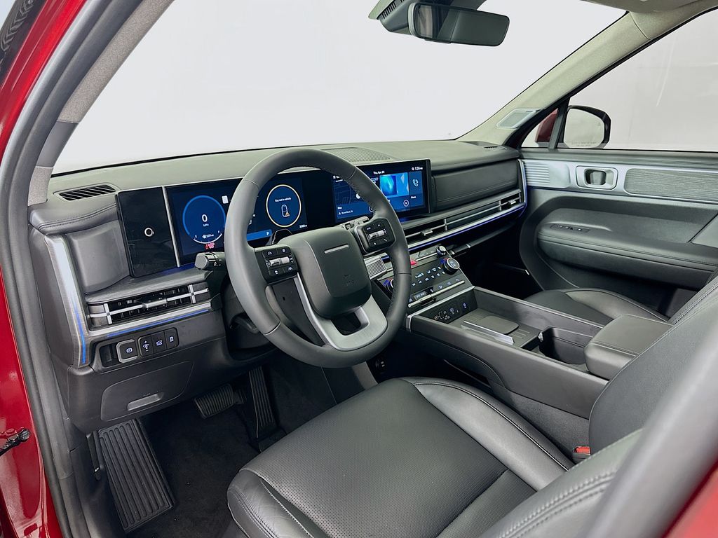 2024 Hyundai Santa Fe Limited 9