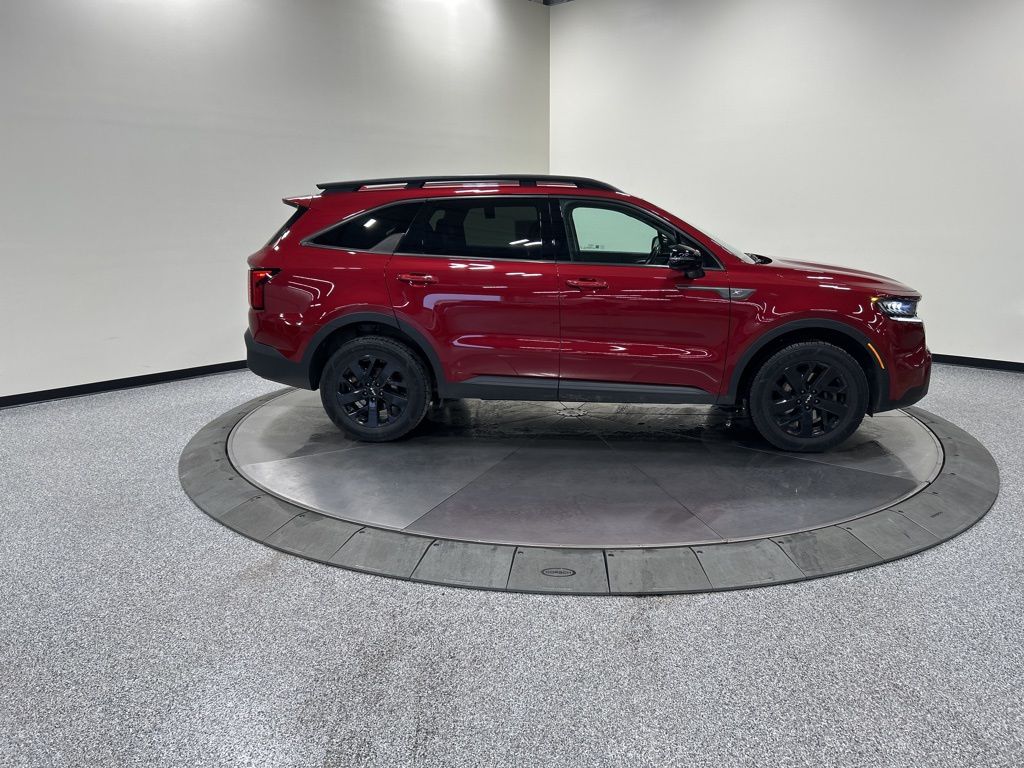 used 2022 Kia Sorento car, priced at $23,482