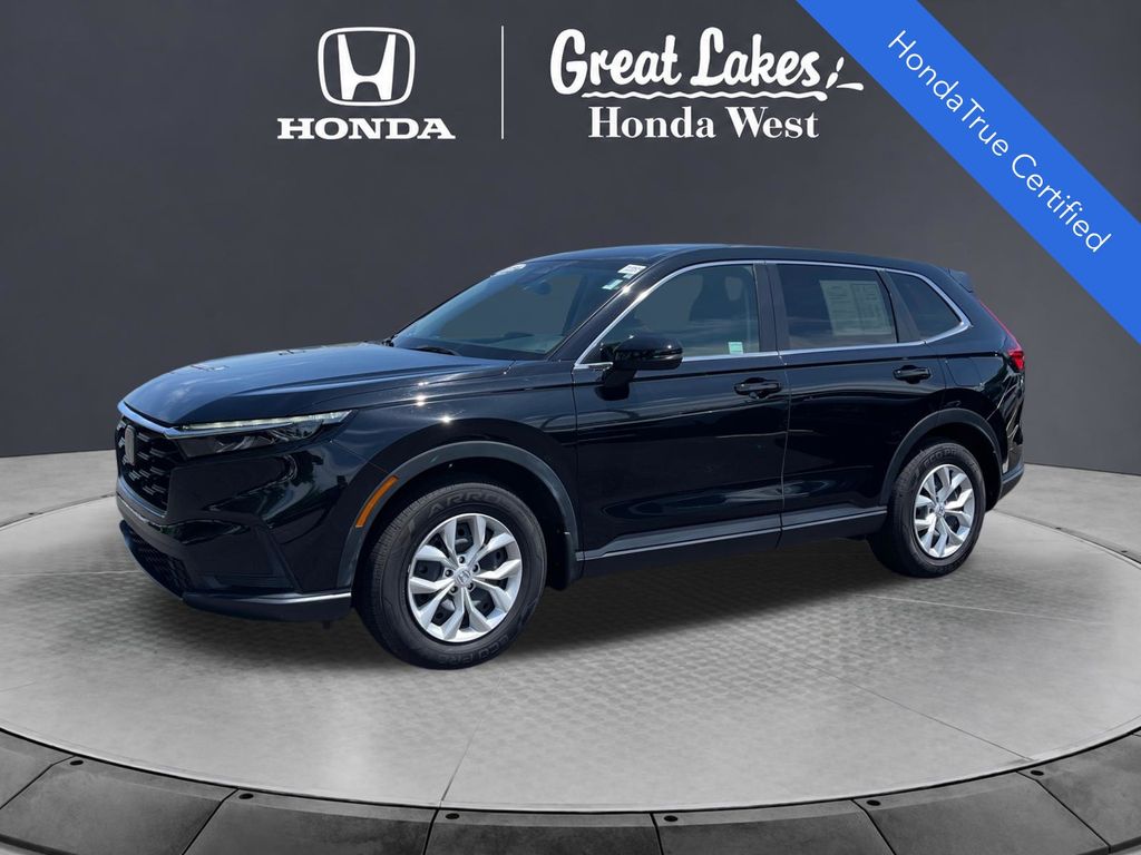 2025 Honda CR-V LX AWD
