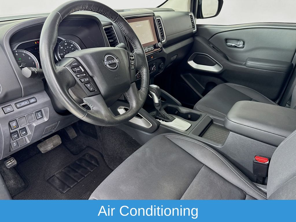 Used Car 2022 Nissan Frontier  Sv For Sale Under $30,000 In Austin, Texas